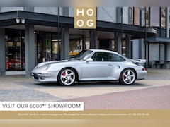 Porsche 911 - 993 4S - Turbo S package