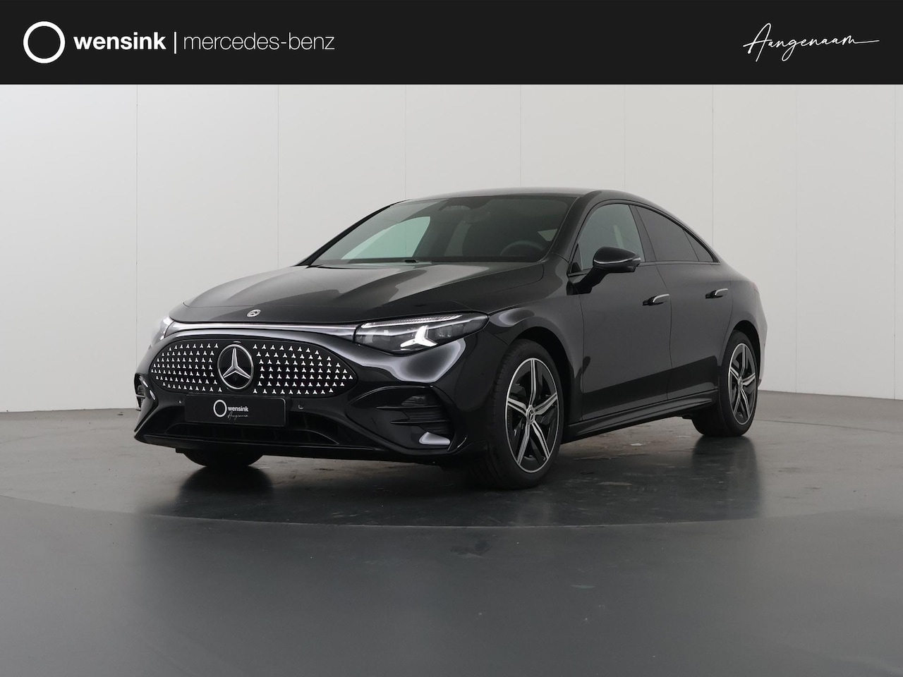 Mercedes-Benz CLA-Klasse - 250+ Launch Edition 85.5 kWh | Night | Panoramadak | Stoelverwarming | DISTRONIC | Achteru - AutoWereld.nl