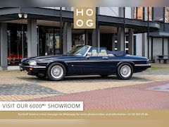 Jaguar XJS - 5.3 V12 Convertible