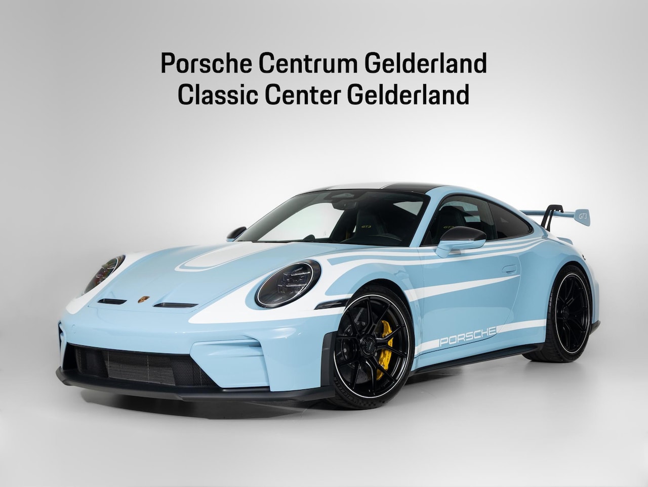 Porsche 911 - GT3 | Exclusive Manufaktur - AutoWereld.nl