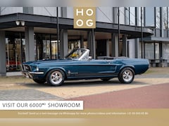 Ford Mustang Convertible - 4.7