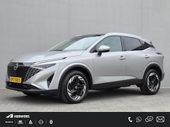 Nissan Qashqai - 1.5 e-Power N-Connecta / Facelift / Panoramadak / All season banden / Rondomzicht camera /