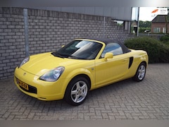 Toyota MR 2 - 1.8-16v VVT-i Cabrio Stuurbekrachtiging Elektrische Ramen en Spiegels CV LMV Hardtop Sport