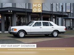 Mercedes-Benz S-klasse - 500 SEL (W126)