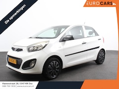Kia Picanto - 1.0 CVVT Handgeschakeld Zwarte wielen Radio Bluetooth Handel/ Export