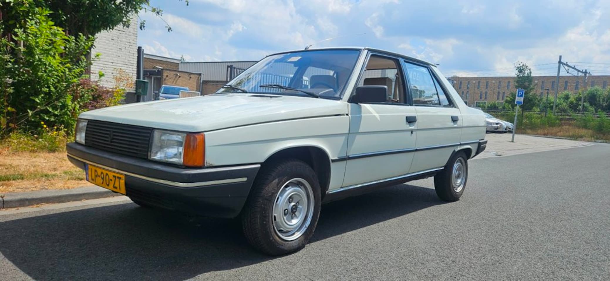 Renault 9 - R 9 GTL R 9 GTL - AutoWereld.nl