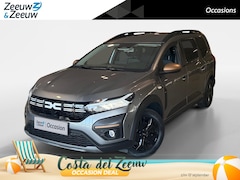Dacia Jogger - 1.6 Hybrid 140 Extreme 7p. *Automaat*Navi+Camera*Climate*Parkeersensoren*Stoelverw.*Limite