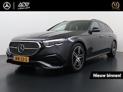Mercedes-Benz E-klasse Estate - 300 de AMG Line | Superscreen | Trekhaak | Rijassistentiepakket | Burmester 4D Surround Sy