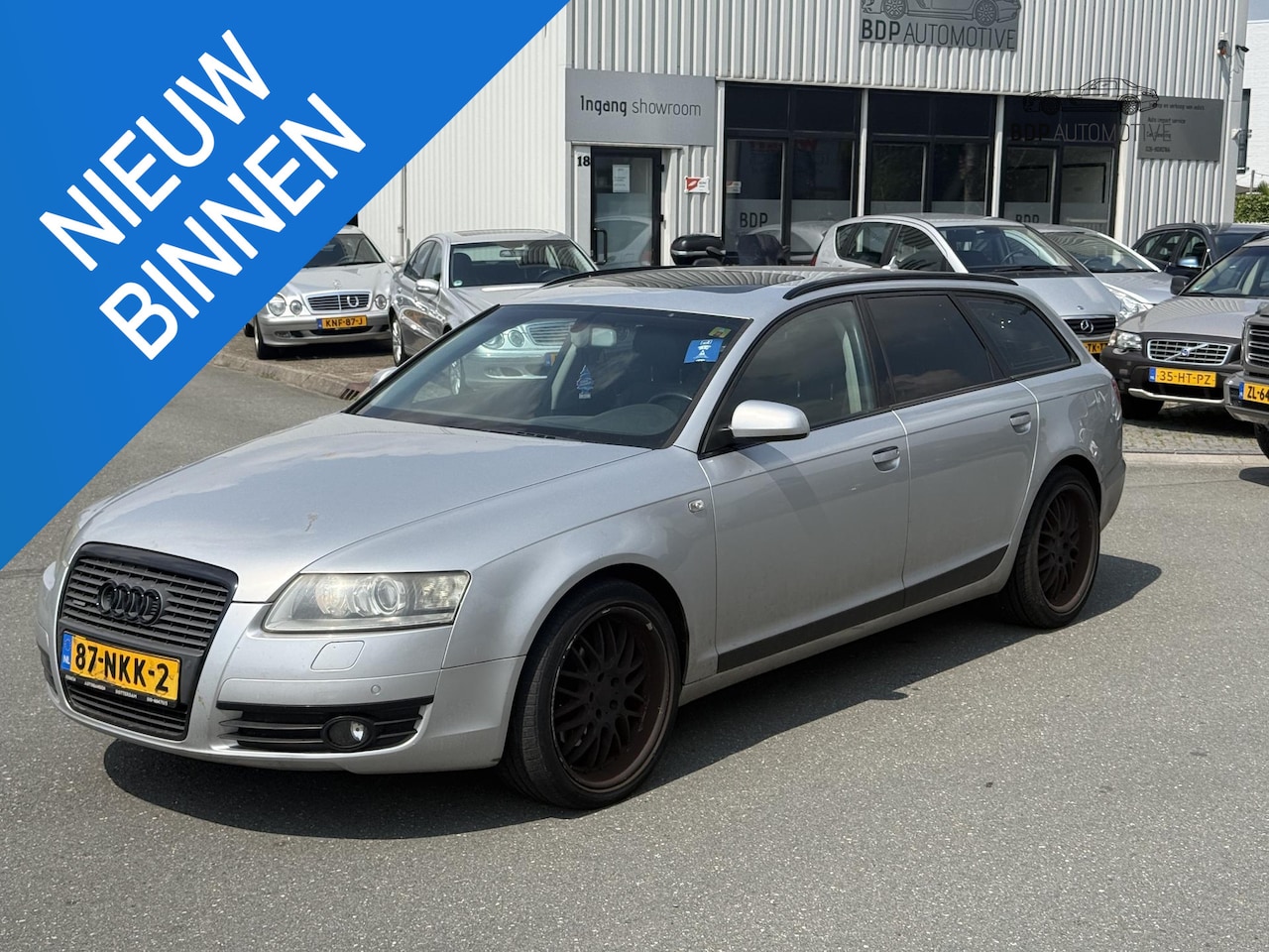 Audi A6 Avant - 3.2 FSI quattro Pro Line LEES ADVERTENTIE! - AutoWereld.nl