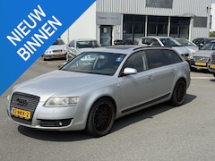 Audi A6 Avant - 3.2 FSI quattro Pro Line LEES ADVERTENTIE