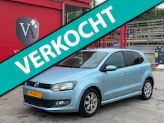 Volkswagen Polo - 1.2 TDI BlueMotion|OLIEKOELER DEFECT