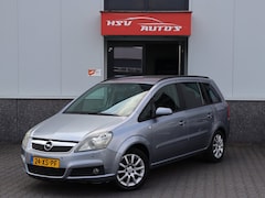 Opel Zafira - 2.2 Temptation 7-pers navi LM airco org NL