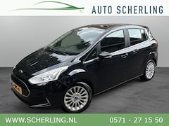 Ford B-Max - 1.0 EcoB. Titanium Slechts 97.000 km NL-auto