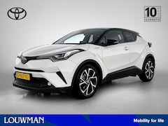 Toyota C-HR - 1.8 Hybrid Style Ultimate