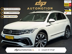 Volkswagen Tiguan - 1.5 TSI R-Line Business+/R-LINE/PANO/CARPLAY/CAMERA/KEYLESS