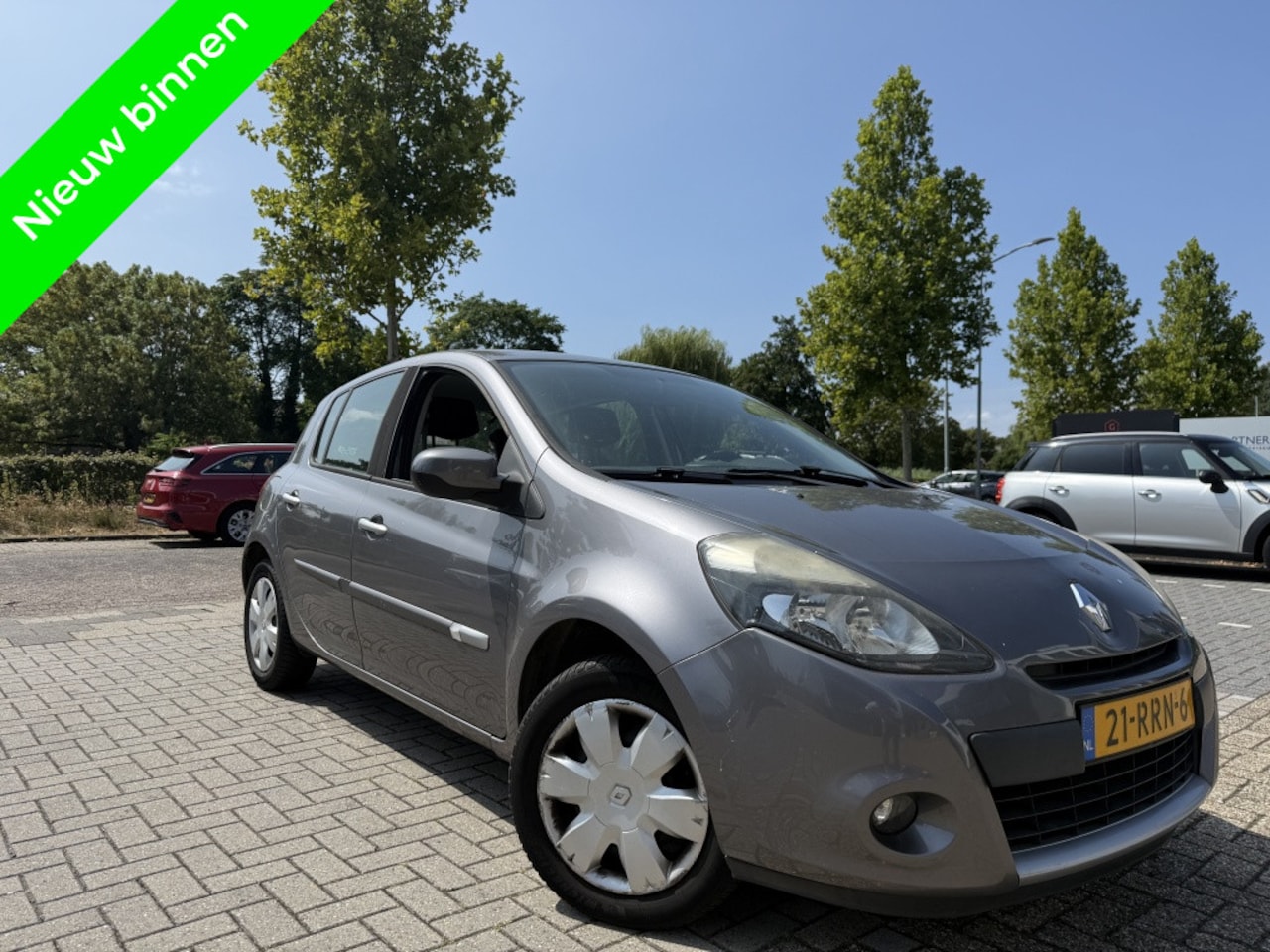 Renault Clio - 1.2 Collection Clima| Cruise Control - AutoWereld.nl