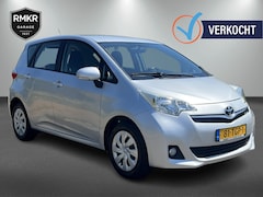 Toyota Verso S - 1.3 VVT-i Aspiration CVT-Automaat