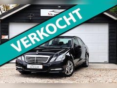 Mercedes-Benz E-klasse - 200 CGI Business Class Avantgarde-Dealeronderhouden