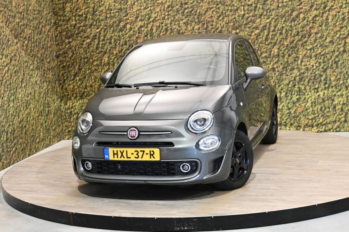 Fiat 500 - 1.2 Sport | Carplay | PDC | Cruise - AutoWereld.nl
