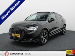 Audi Q3 Sportback - 40 TFSI quattro S Edition | Panodak | Trekhaak wegkl. | 20'' | 360 Camera | Elk. A-klep |
