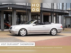 Mercedes-Benz CLK-klasse Cabrio - CLK 320 Elegance
