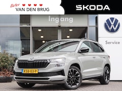 Skoda Karoq - 1.5 TSI 150 pk DSG ACT Sportline Business | Navigatie | SmartLink | LED | 360 Camera | Ele