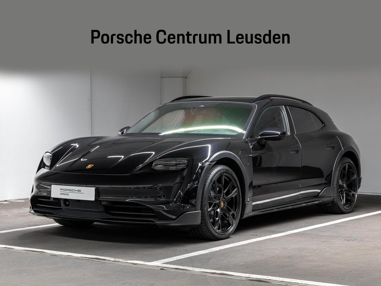 Porsche Taycan Cross Turismo - 4 93 kWh 4 93 kWh - AutoWereld.nl