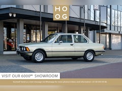 BMW 3-serie Coupé - 320 E21