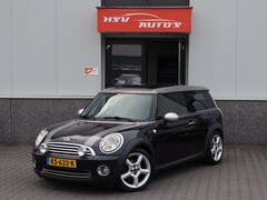 MINI Clubman - 1.6 Cooper airco LM *apk 06-2027