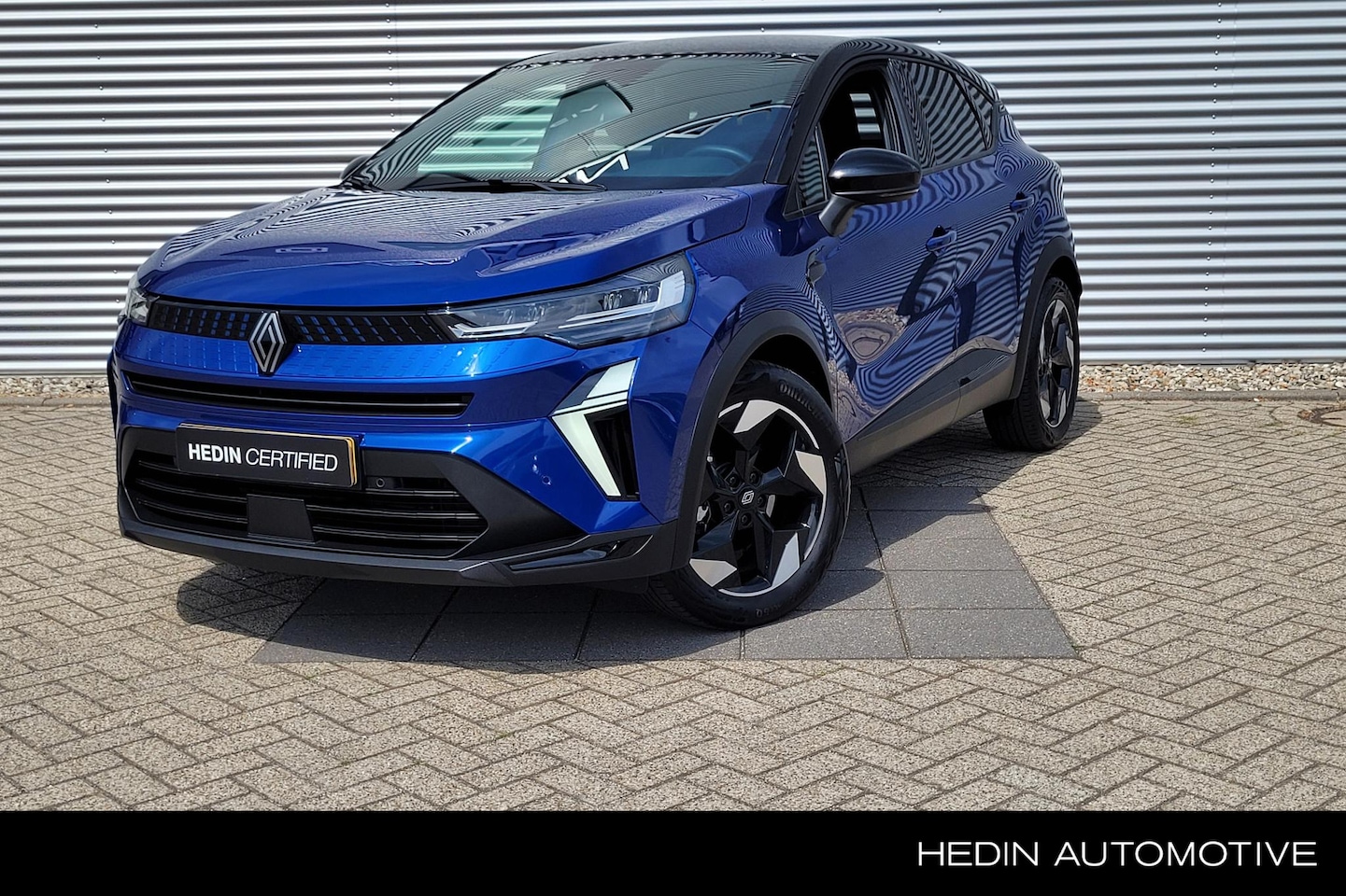Renault Captur - 1.8 E-Tech full hybrid 160 techno |Camera| Airco| LM velgen| Automaat| - AutoWereld.nl