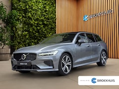 Volvo V60 - 2.0 T6 Recharge AWD R-Design | Styling Kit | Camera | Adaptive Cruise | BLIS | Memory