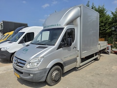 Mercedes-Benz Sprinter - 519 CDI Chassis Cabine met open laadbak * Motor Defect * 3, 5t trekgewicht