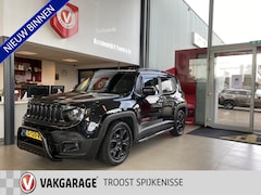 Jeep Renegade - 1.4 MultiAir Limited, Automaat, Pushbar, bar, Treeplankset, Keyless, Climate&Cruisecontrol