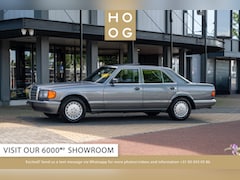 Mercedes-Benz S-klasse - 300SE