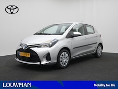 Toyota Yaris - 1.5 Hybrid Aspiration | NL Auto | Dealer Onderhouden | Achteruitrijcamera |
