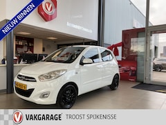Hyundai i10 - 1.1i-Motion, 5Deurs, 5Zits, Stuurbekrachting, Elektrischpakket, Aux Ipod Usb Aansluiting,