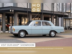 Mercedes-Benz S-klasse Coupé - 250 SE (W108)