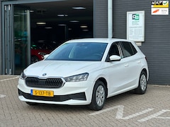 Skoda Fabia - 1.0 TSI Ambition/1STE EIG/APP-CONNECT/PDC/AIRCO/NL-AUTO NAP