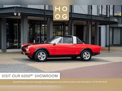 Fiat 124 Spider - Abarth
