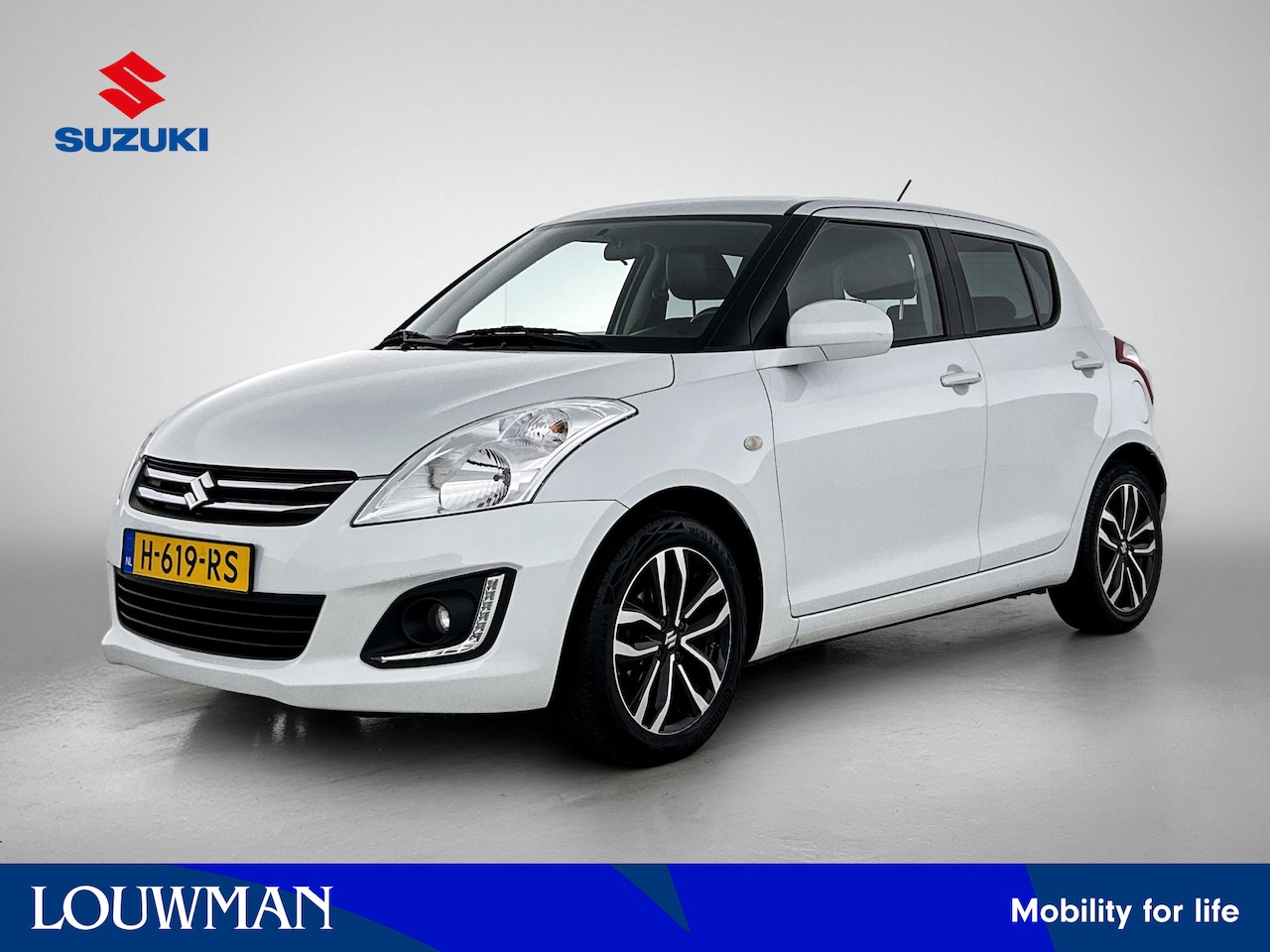 Suzuki Swift - 1.2 Comfort EASSS | Trekhaak | - AutoWereld.nl