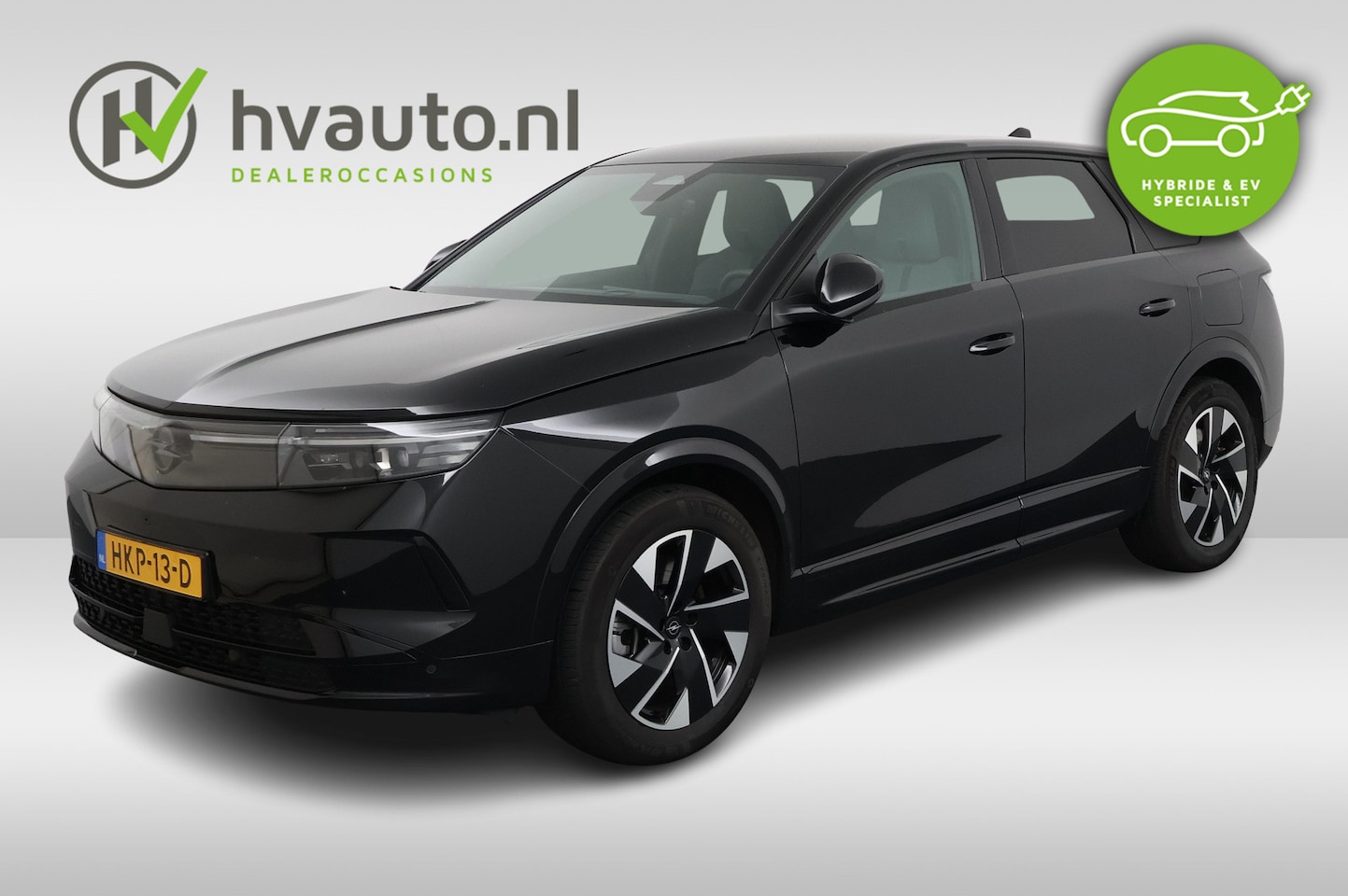 Opel Grandland Electric - GS 82 KWH 213PK SOH 98,5% | Warmtepomp | Trekhaak - AutoWereld.nl