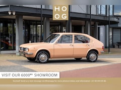 Alfa Romeo Alfasud - 1.2