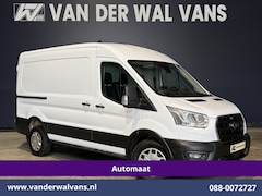 Ford Transit - 2.0 TDCI 131pk Automaat L2H2 Euro6 Airco | Camera | Navigatie | Android Auto | LED | Cruis