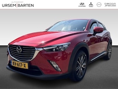 Mazda CX-3 - 2.0 SkyActiv-G 120 GT-M | Achteruitrijcamera | Bluetooth telefoonvoorbereiding | Trekhaak