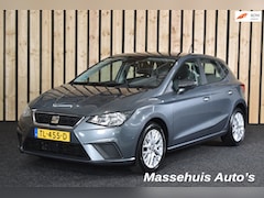 SEAT Ibiza - 1.0 TSI FR Business Intense 88dkm App-Connect 1e eig. Clima Cruise PDC LED All-seasons Nwe