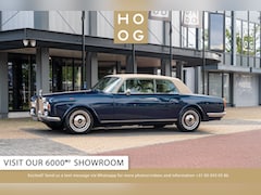 Rolls-Royce Corniche II - Coupé