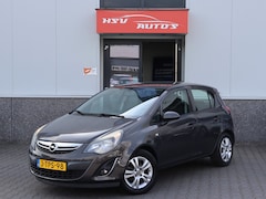 Opel Corsa - 1.2-16V Berlin navi LM 4-deurs org NL