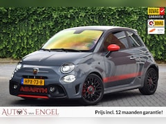 Fiat 500 Abarth - Turismo Pack Rosso/Garantie/Carplay/Carbon