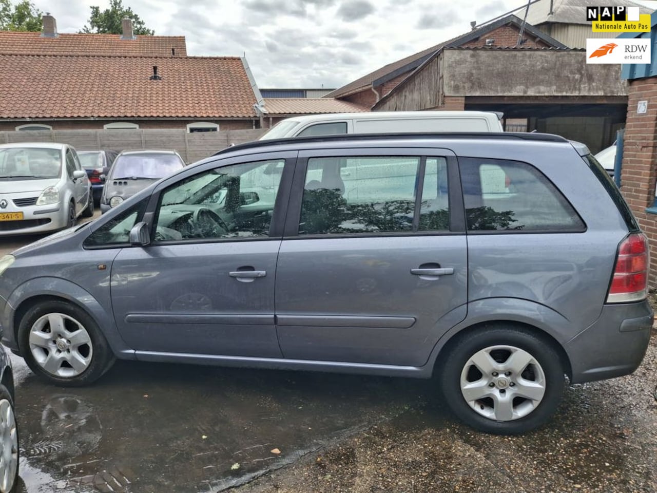Opel Zafira - 1.6 Enjoy 1.6 Enjoy - AutoWereld.nl