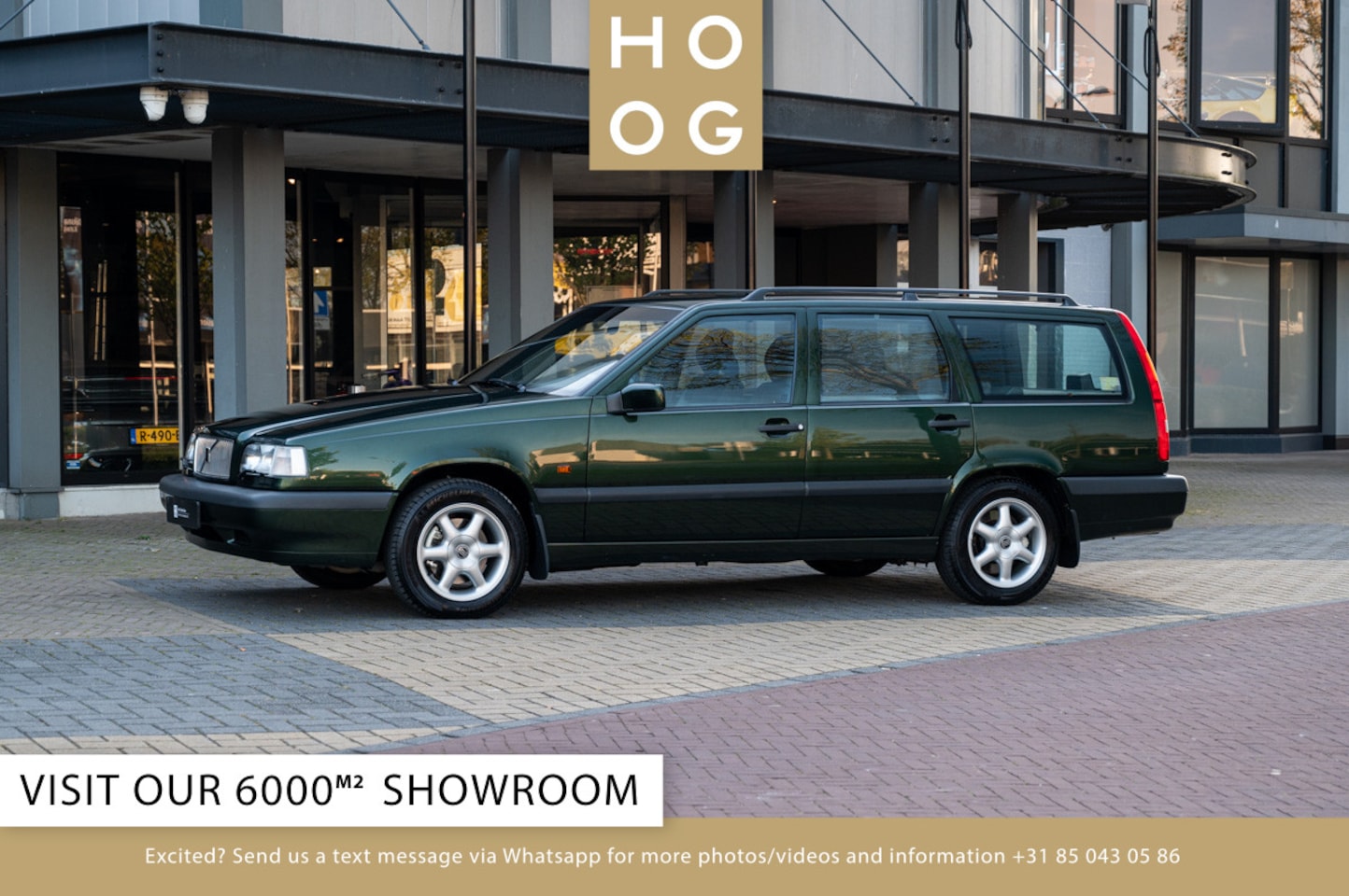 Volvo 850 - 2.5i Estate - AutoWereld.nl